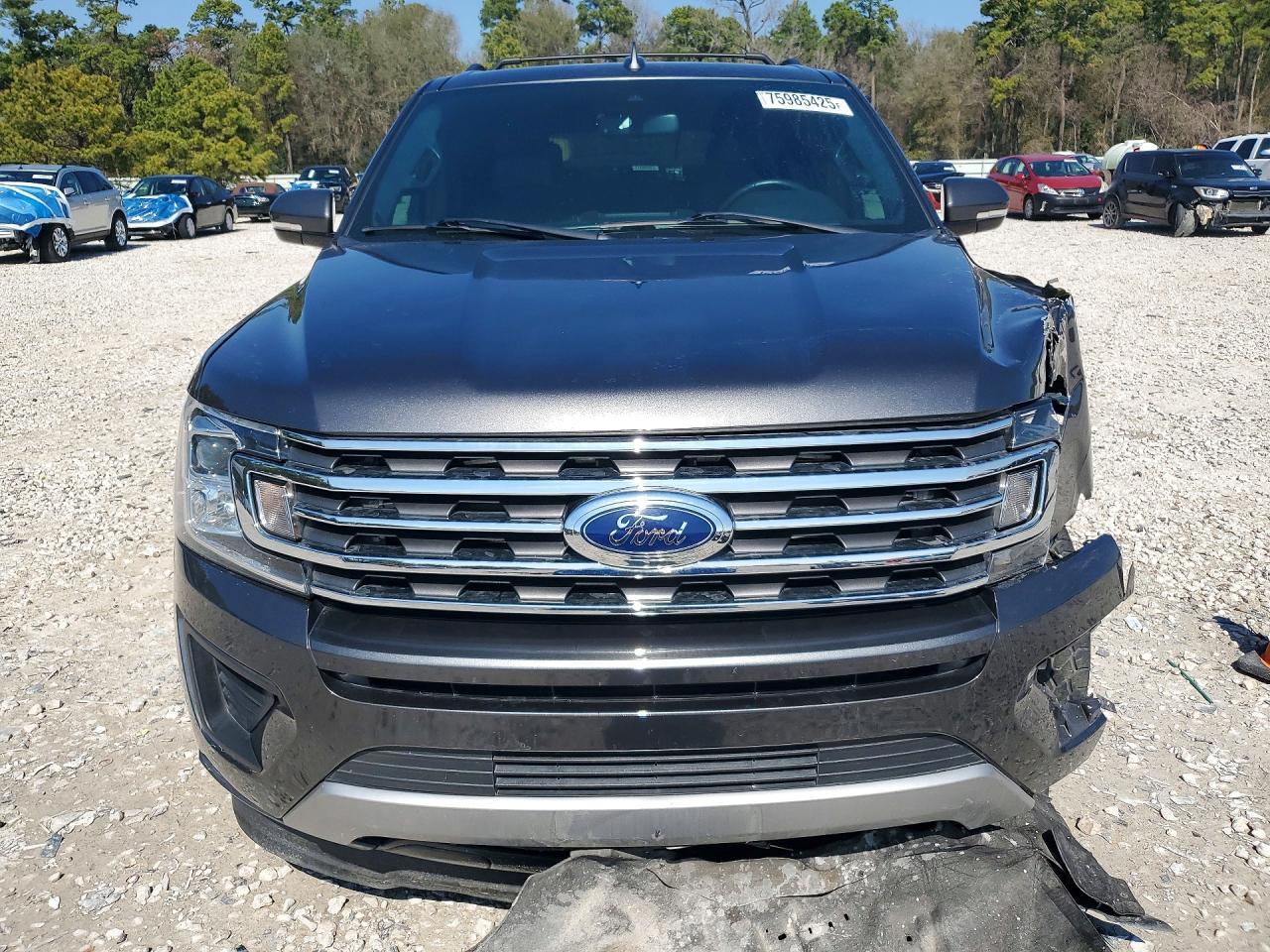 2021 FORD Expedition