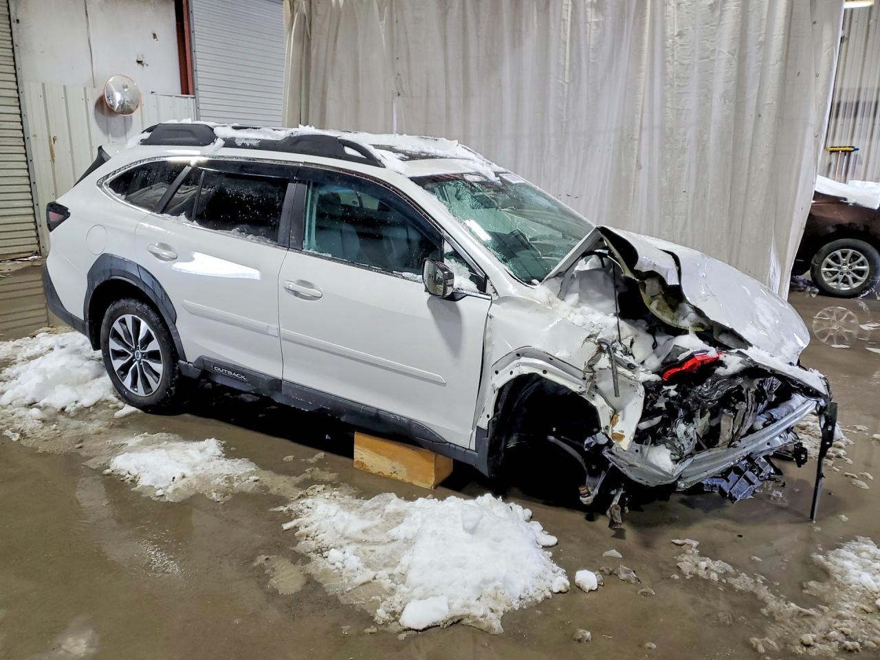 2025 SUBARU Outback