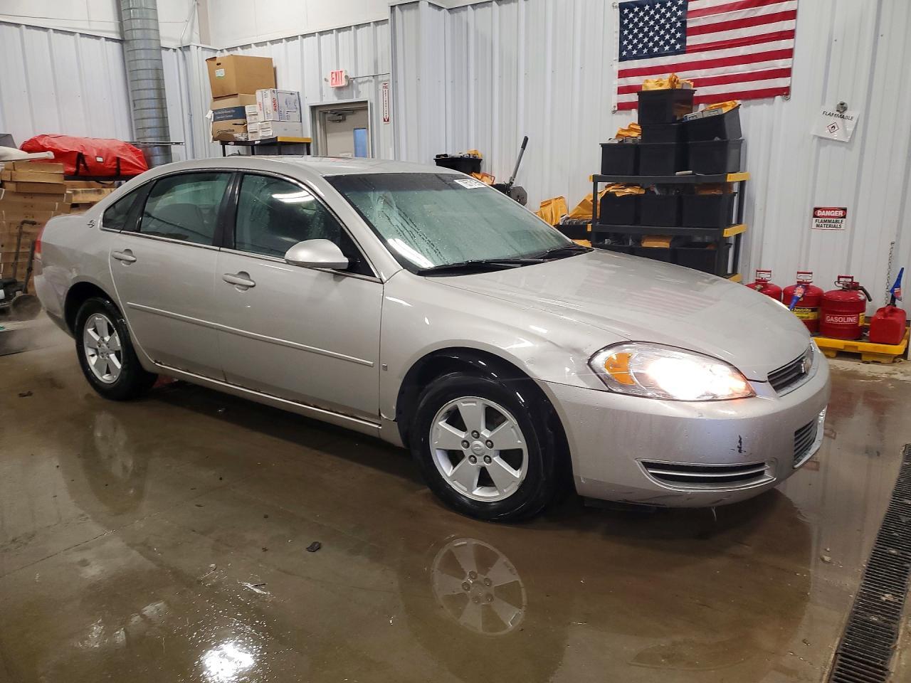 2007 CHEVROLET IMPALA