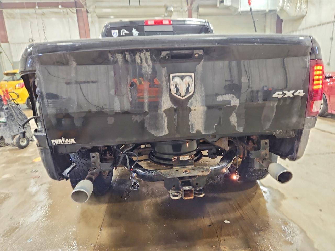 2017 RAM 1500