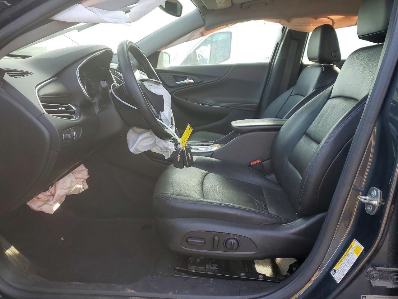 2018 CHEVROLET MALIBU