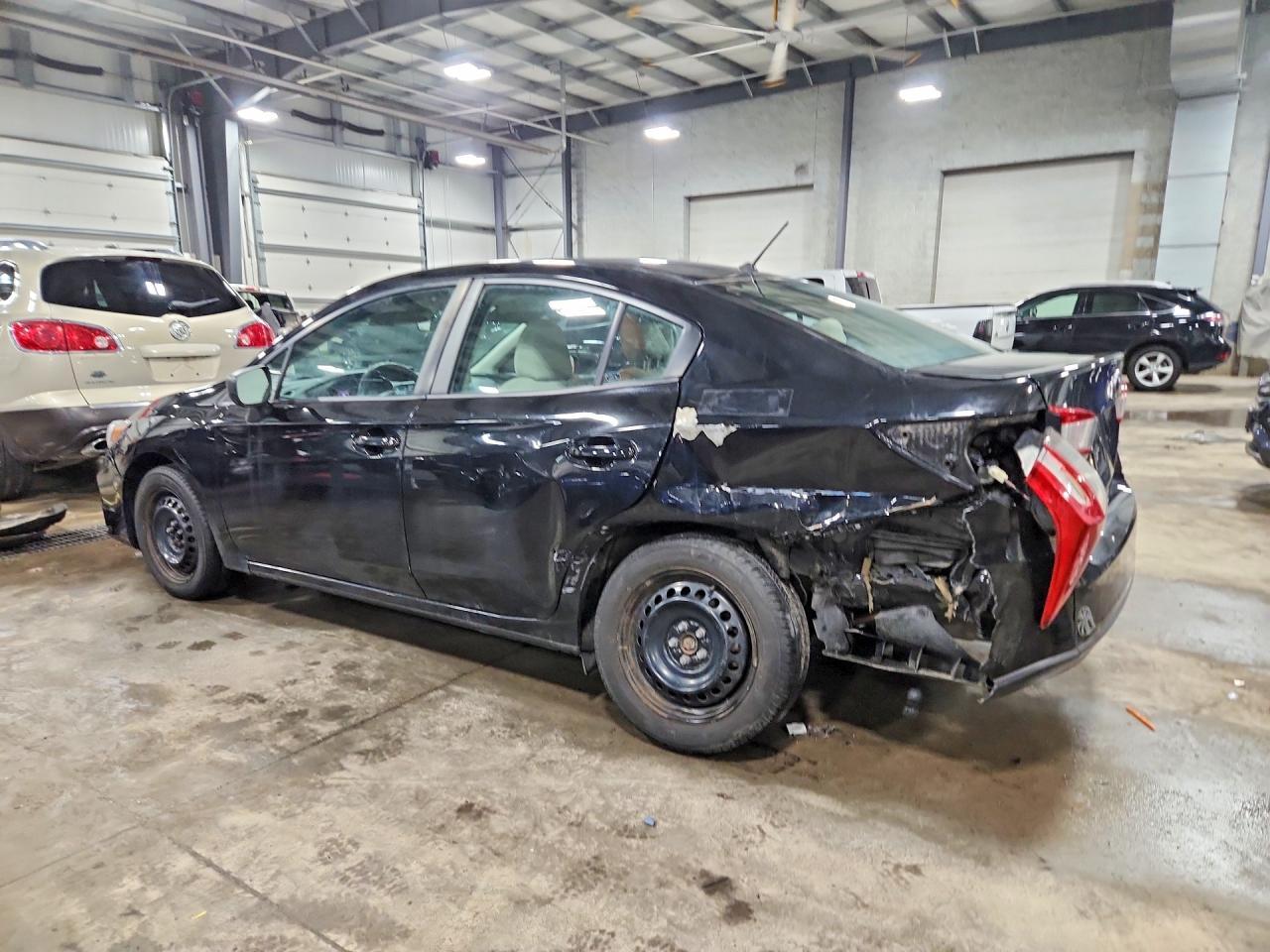 2019 SUBARU IMPREZA