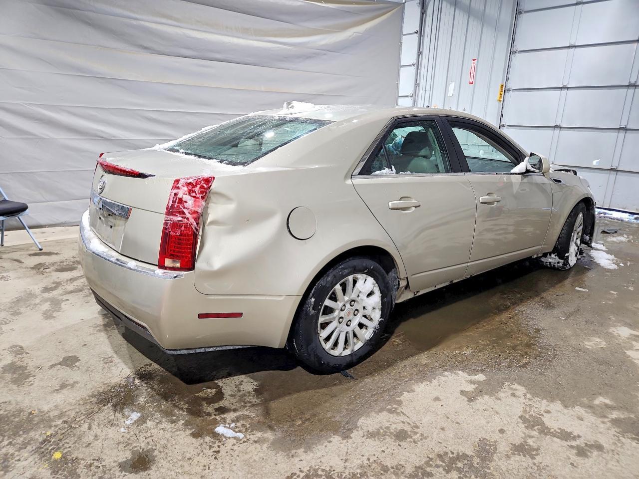 2013 CADILLAC CTS