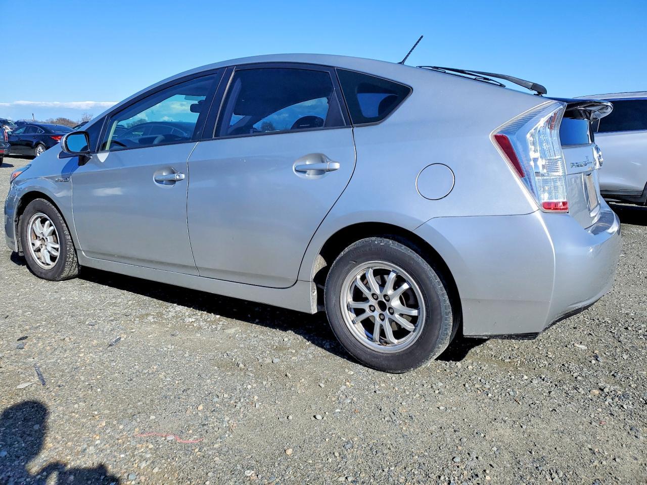 2010 TOYOTA PRIUS