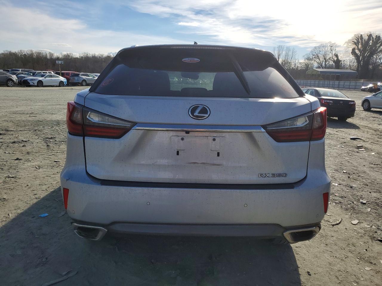 2017 LEXUS RX 350
