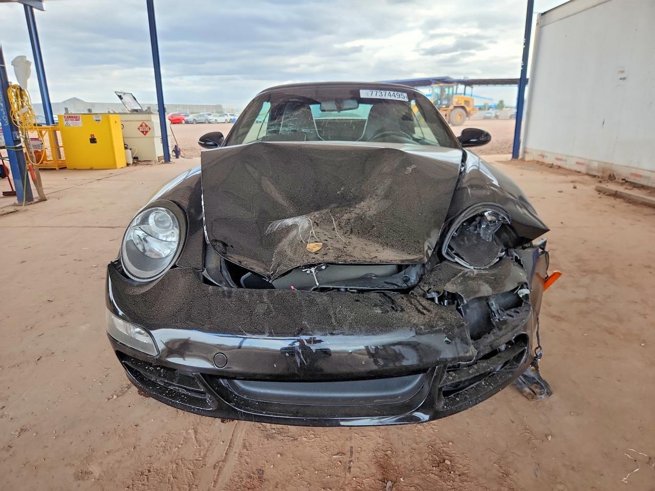2006 PORSCHE 911