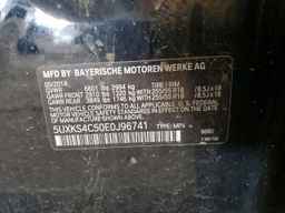 2014 BMW X5