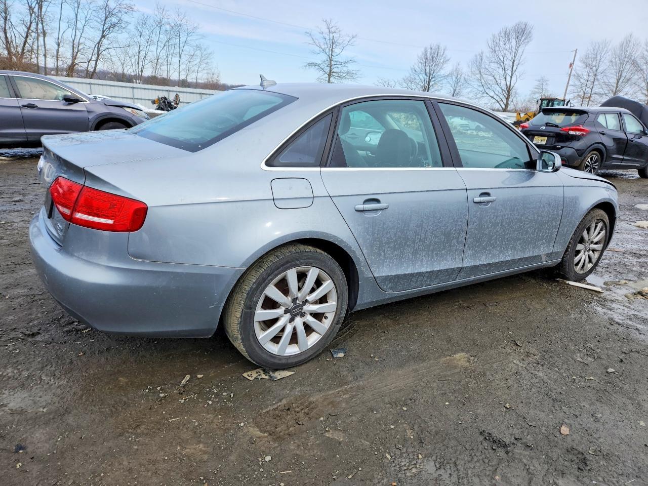 2009 AUDI A4