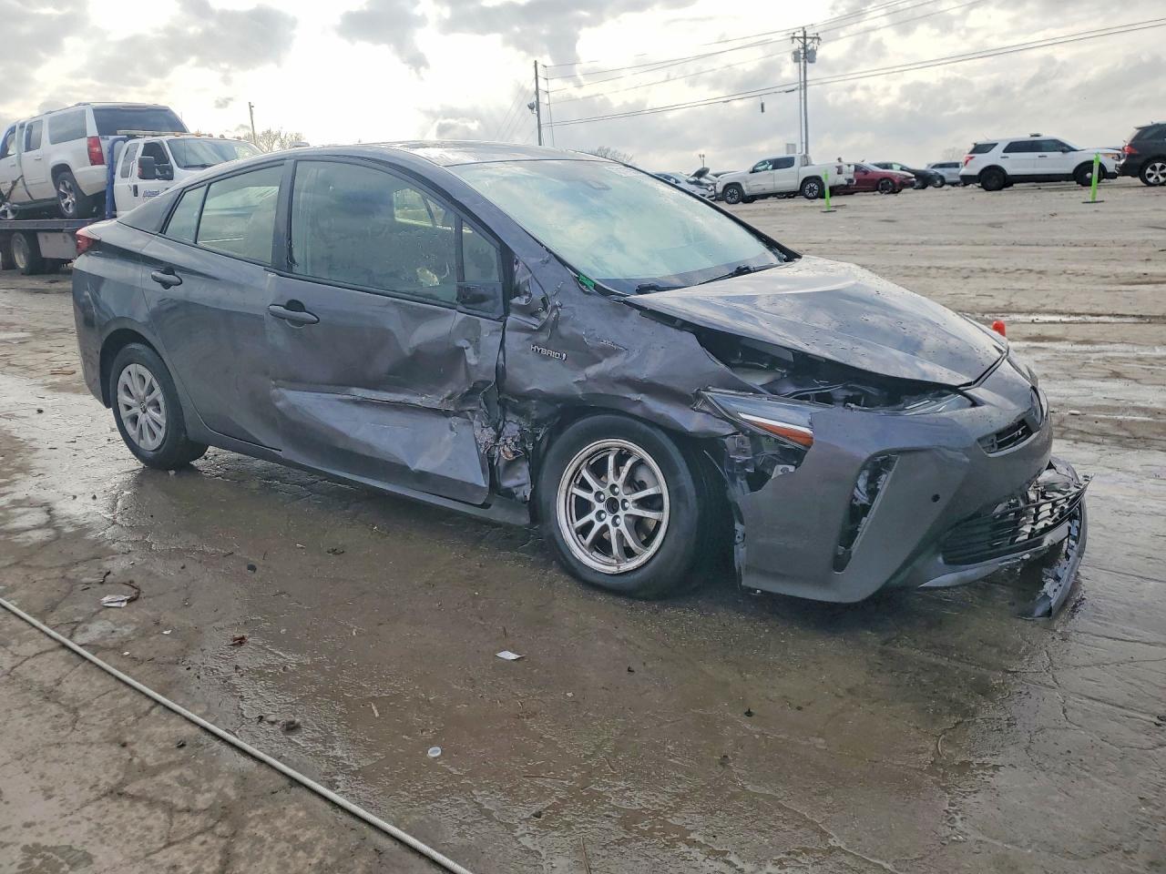 2019 TOYOTA PRIUS