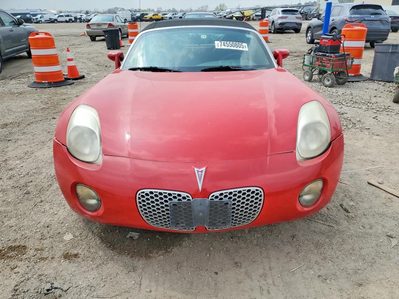 2006 PONTIAC SOLSTICE