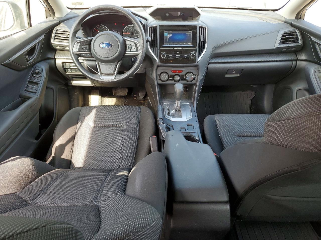 2017 SUBARU IMPREZA