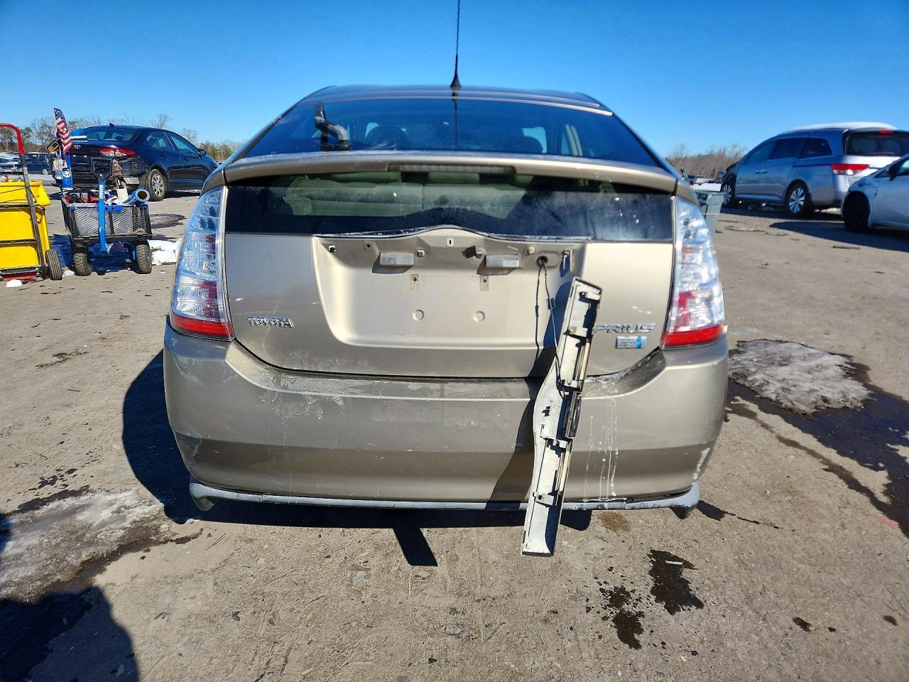 2007 TOYOTA PRIUS