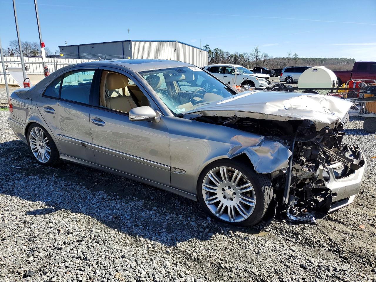 2008 MERCEDES-BENZ E-Class