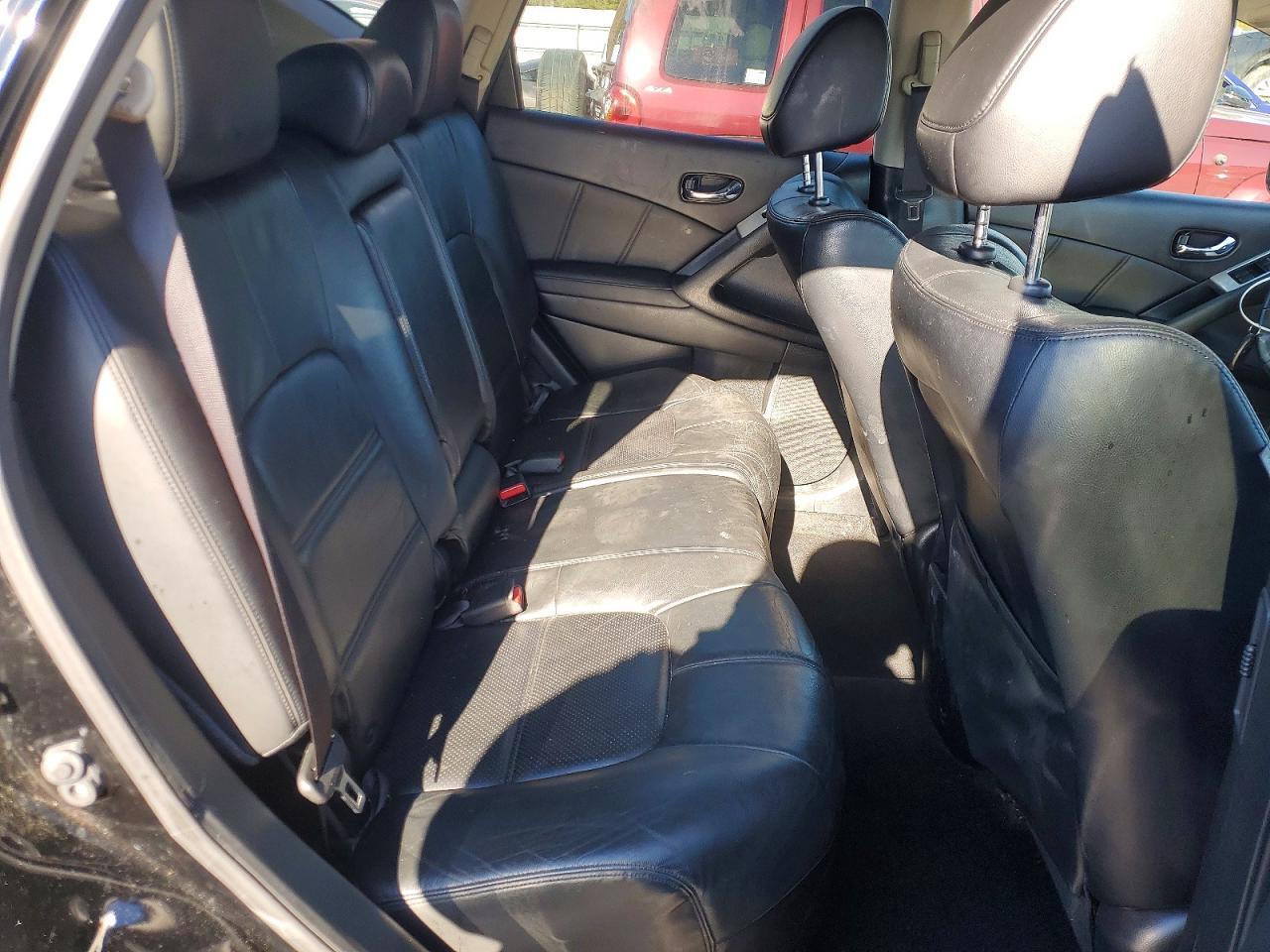 2014 NISSAN MURANO