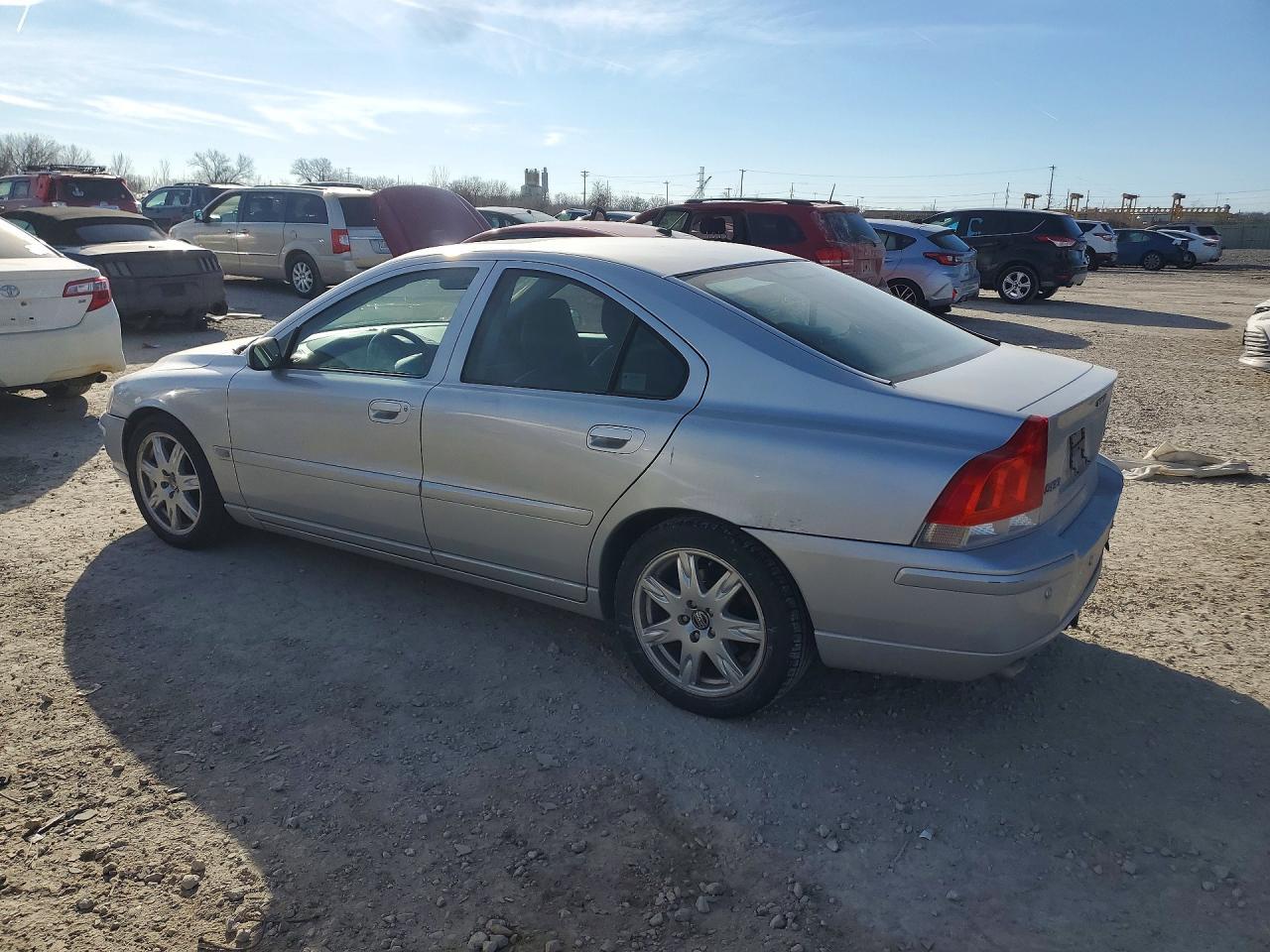 2006 VOLVO S60