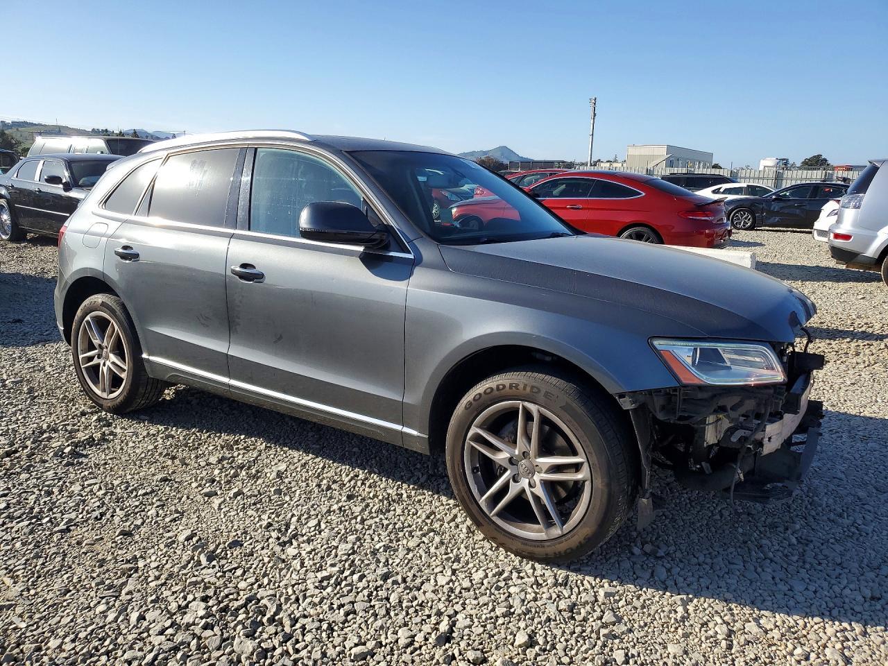2017 AUDI Q5