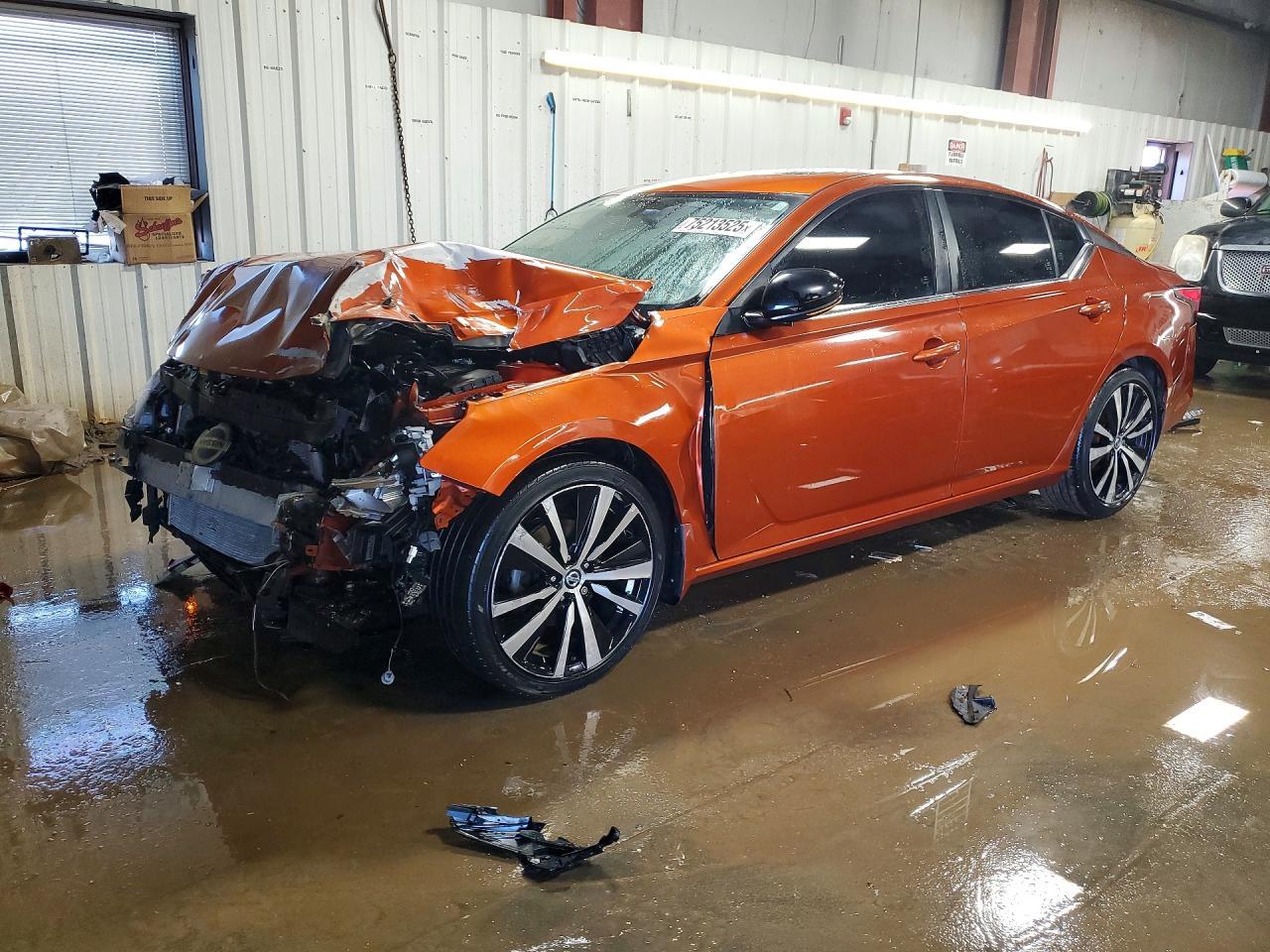 2019 NISSAN ALTIMA