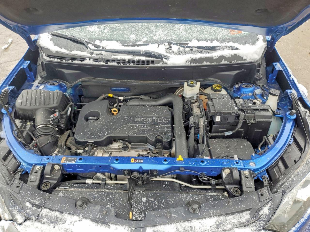 2019 CHEVROLET EQUINOX