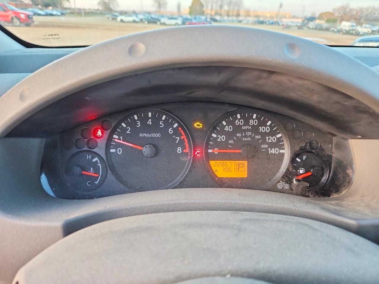 2019 NISSAN Frontier