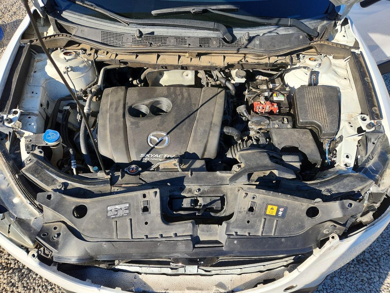 2014 MAZDA CX-5