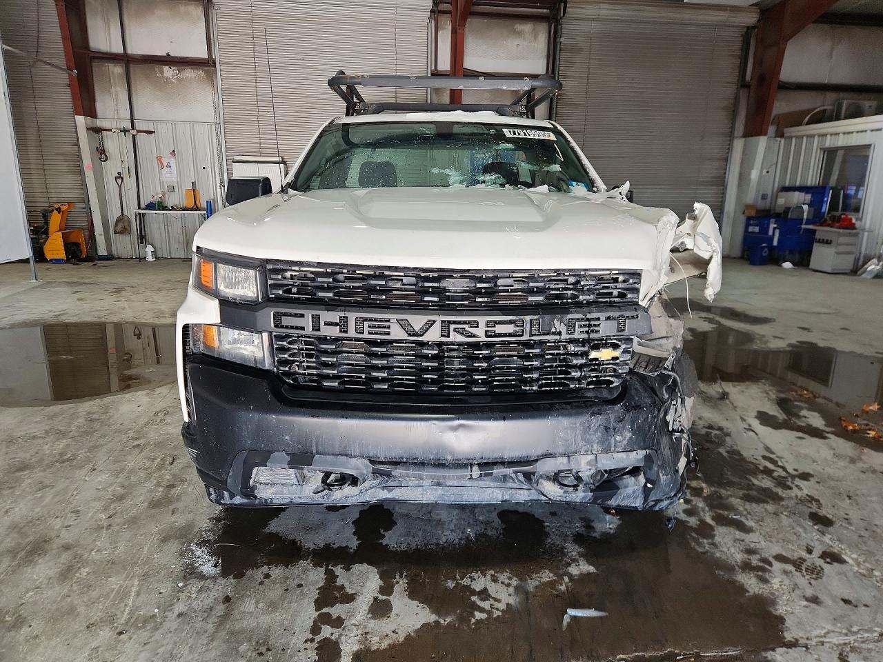 2020 CHEVROLET Silverado