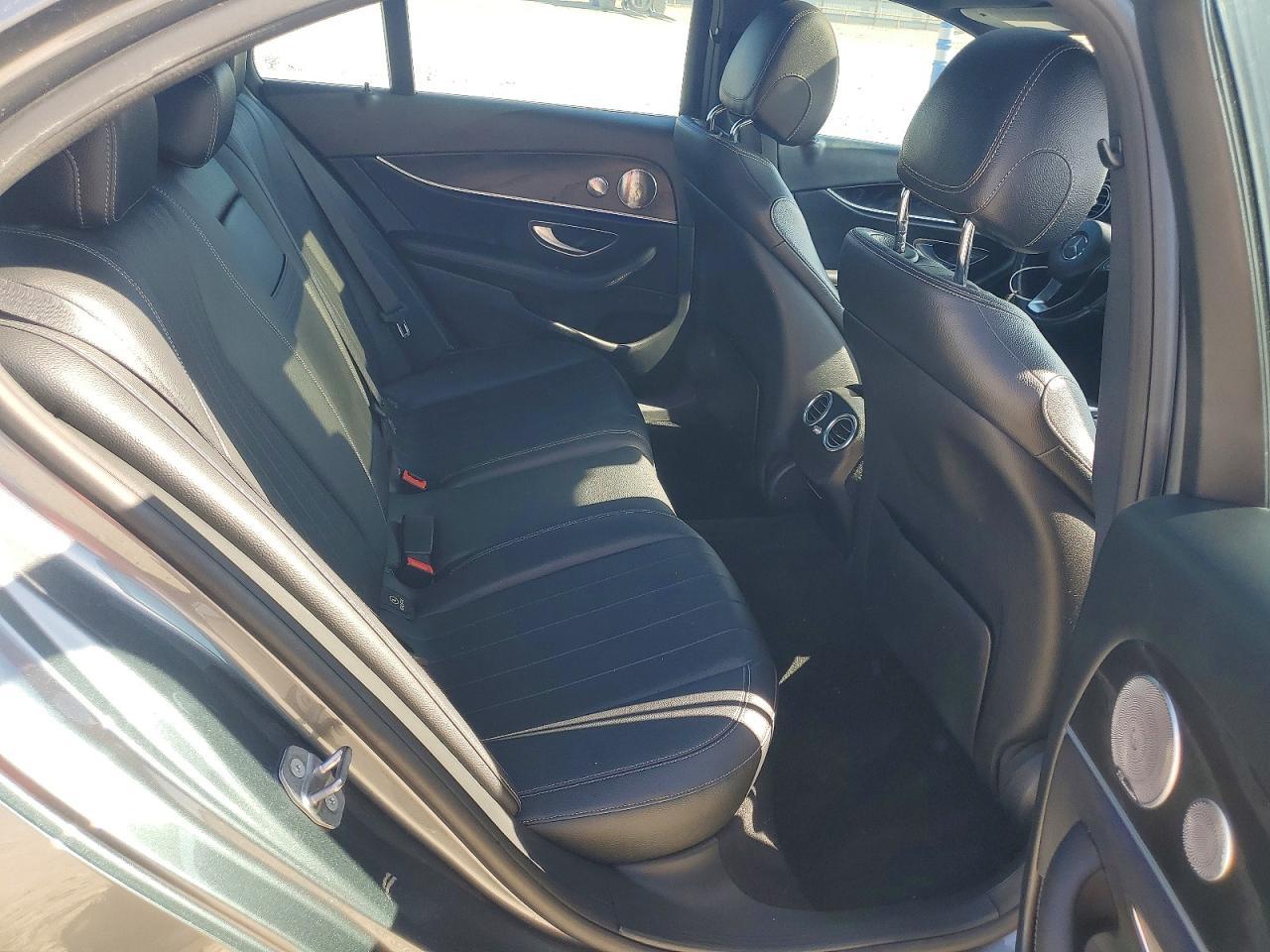 2017 MERCEDES-BENZ E-Class