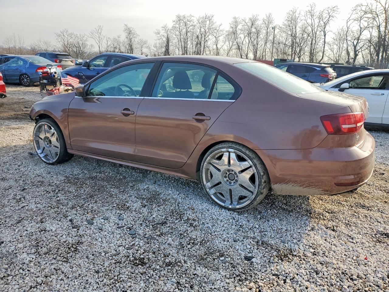 2017 VOLKSWAGEN JETTA