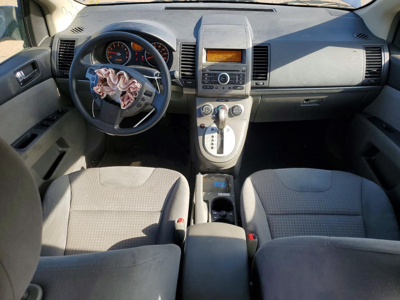 2008 NISSAN SENTRA