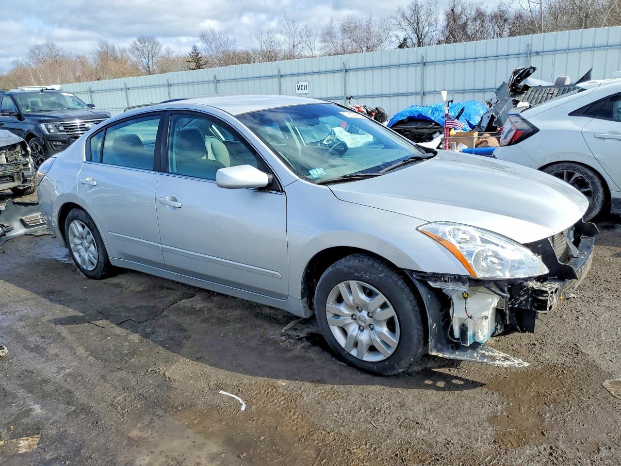 2012 NISSAN ALTIMA