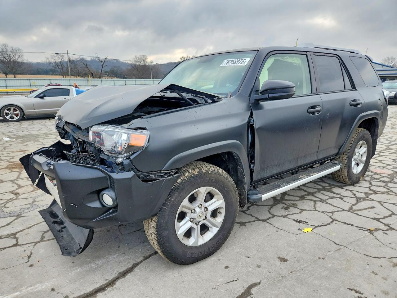 2014 TOYOTA 4Runner