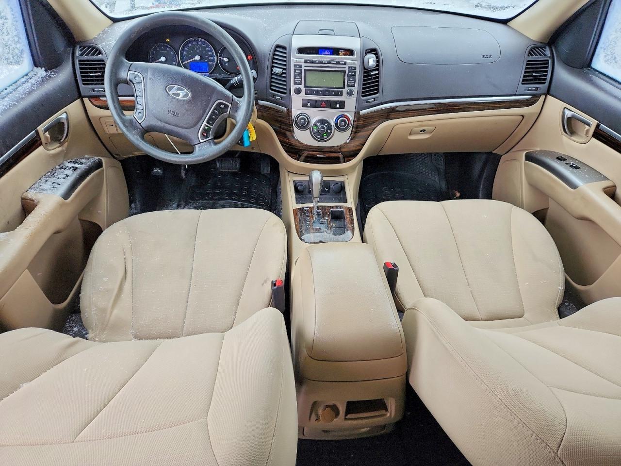 2012 HYUNDAI SANTA FE