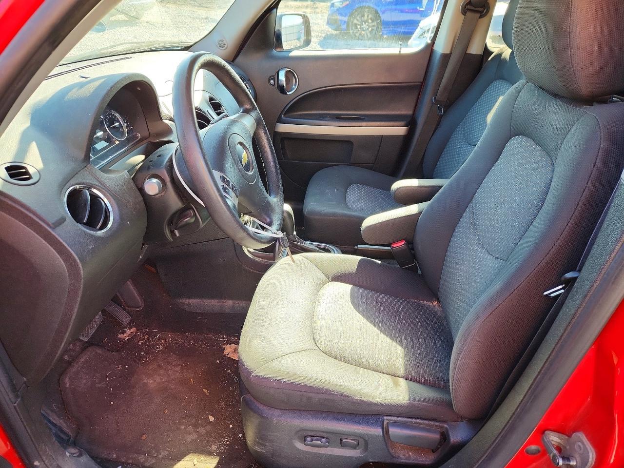 2009 CHEVROLET HHR