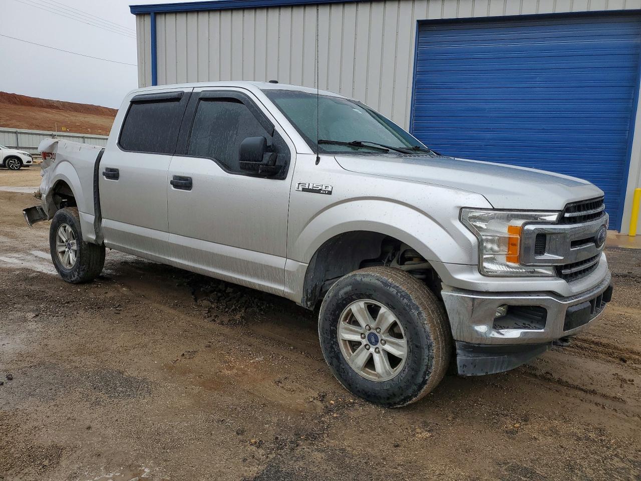 2018 FORD F-150