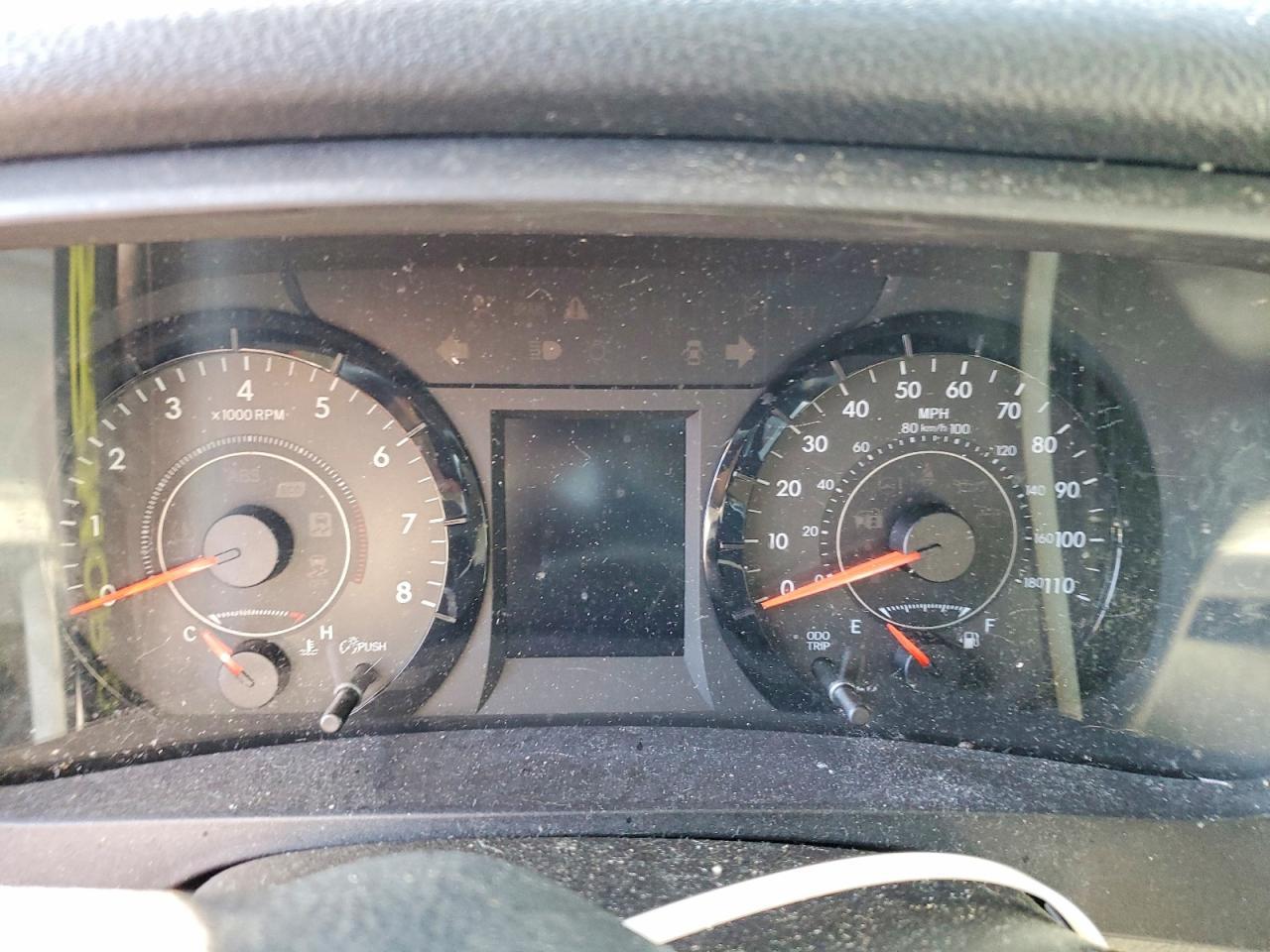 2016 TOYOTA SIENNA