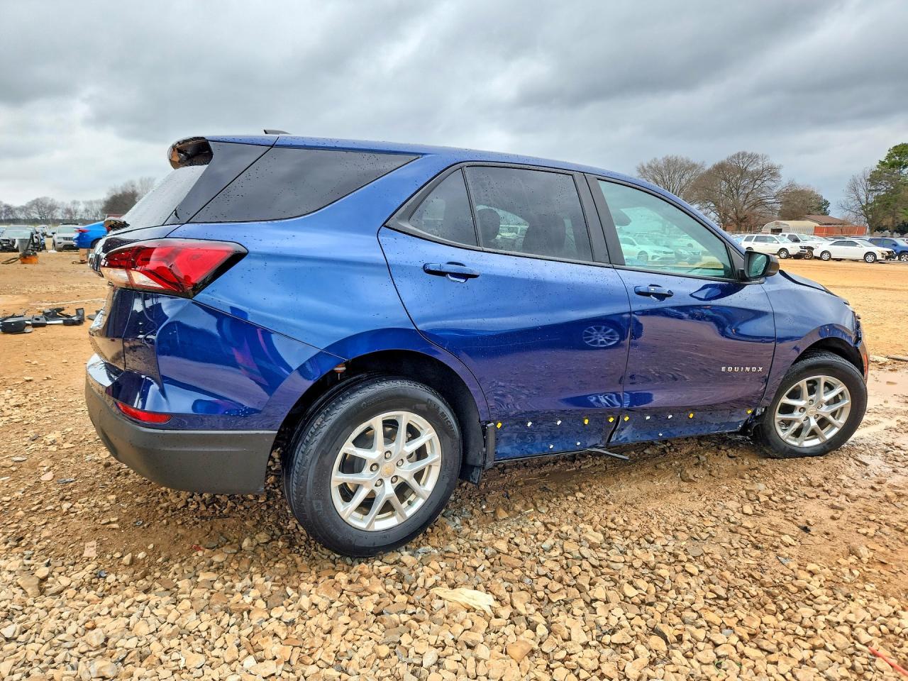 2022 CHEVROLET EQUINOX