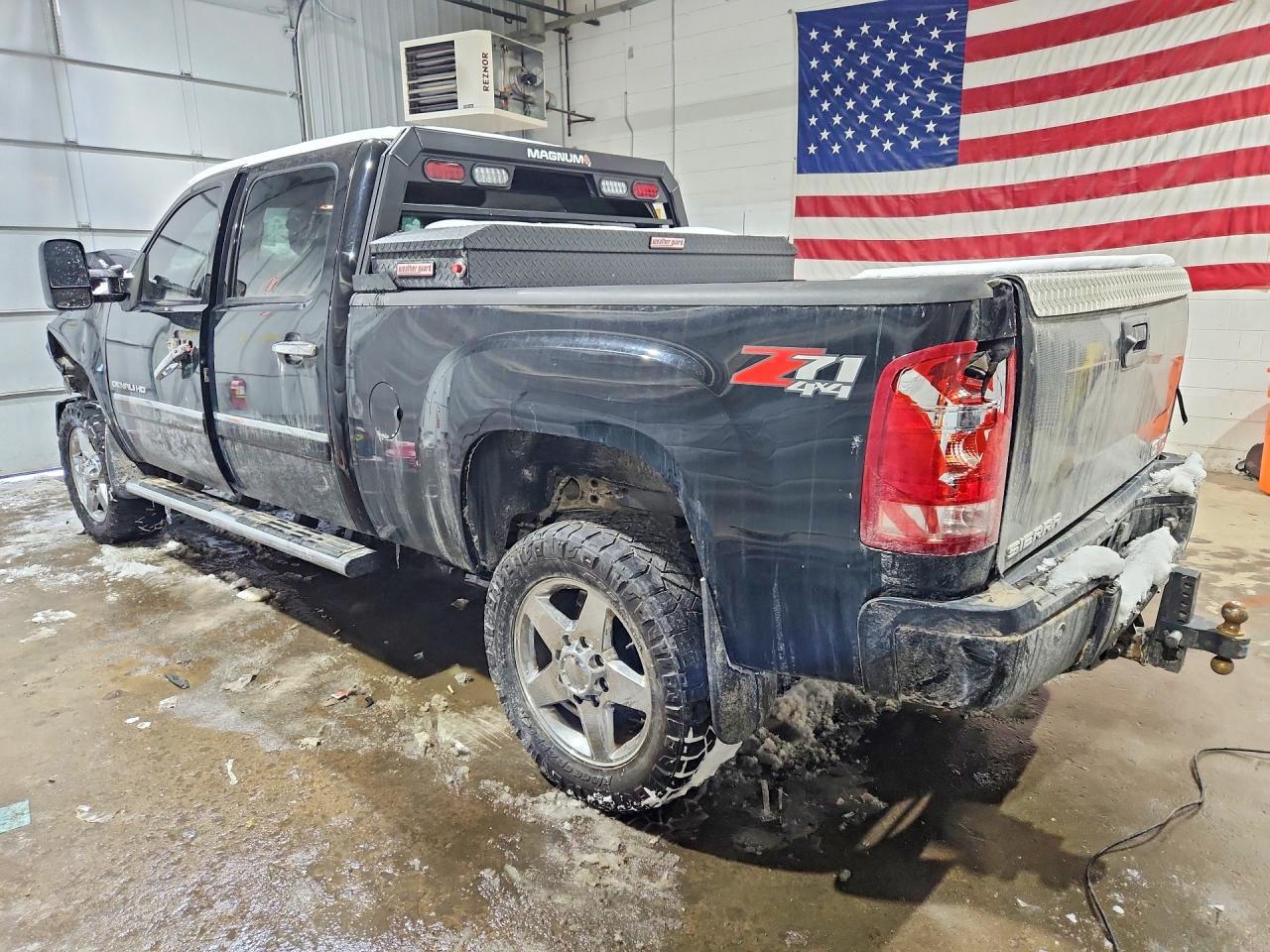 2012 GMC Sierra