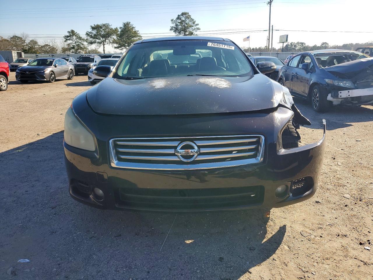 2014 NISSAN Maxima