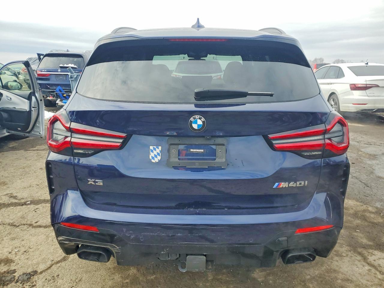 2023 BMW X3