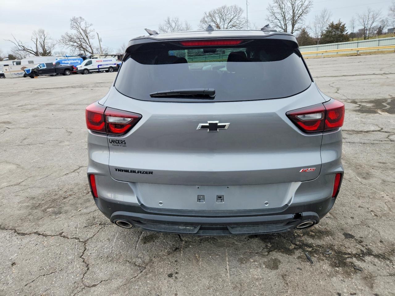 2026 CHEVROLET Trailblazer