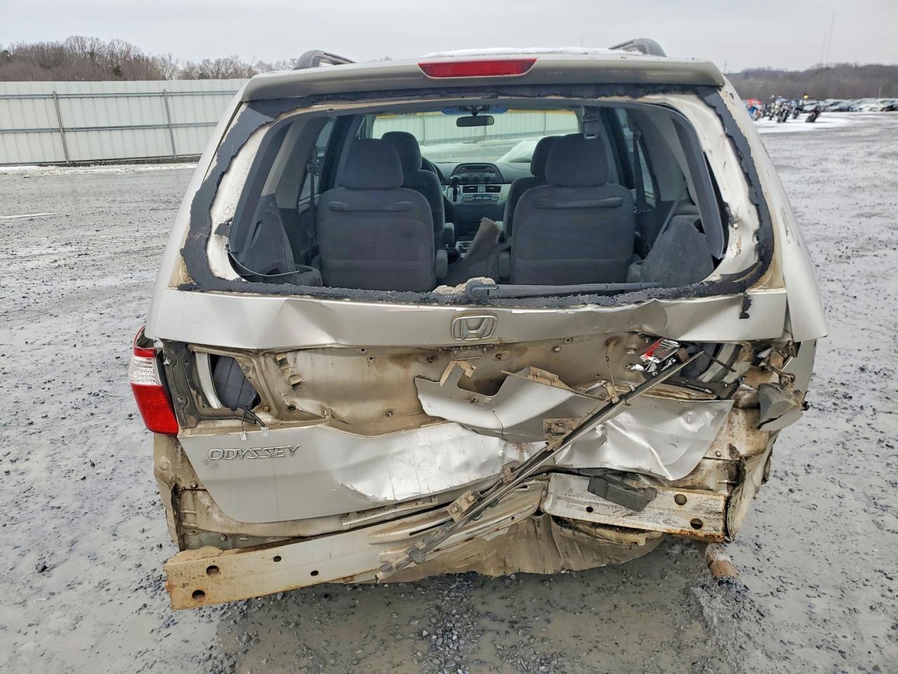 2006 HONDA ODYSSEY