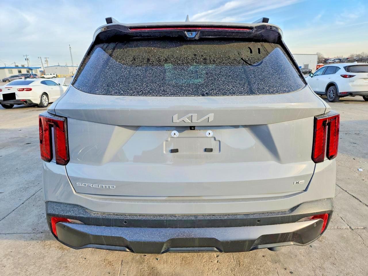 2024 KIA SORENTO