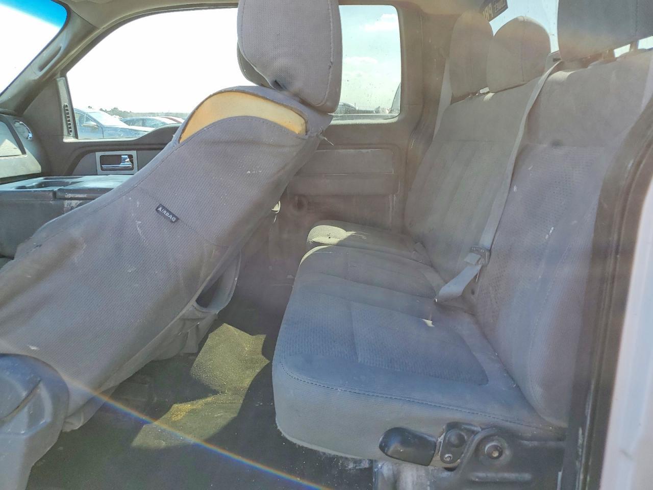 2011 FORD F-150