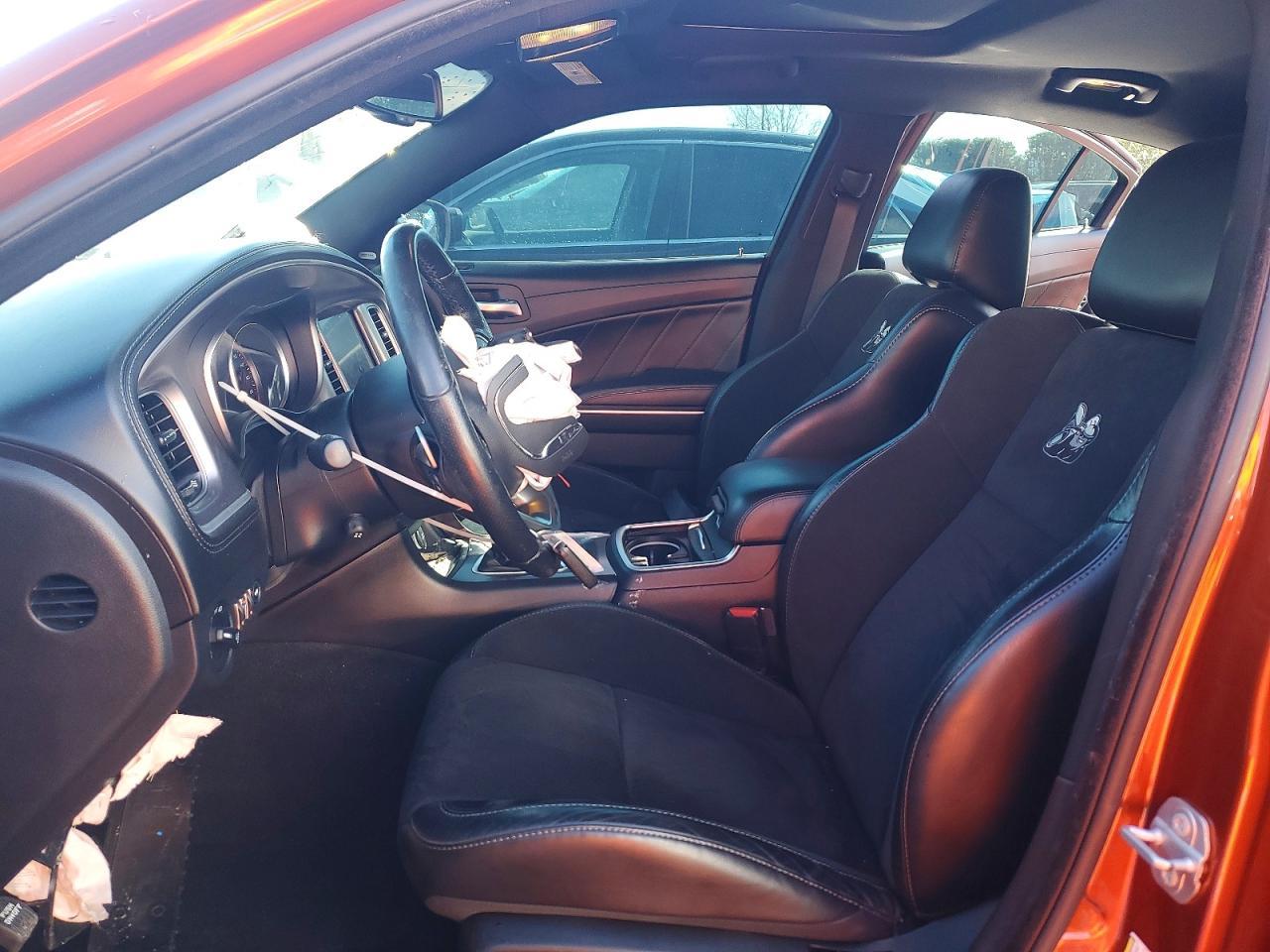 2021 DODGE CHARGER