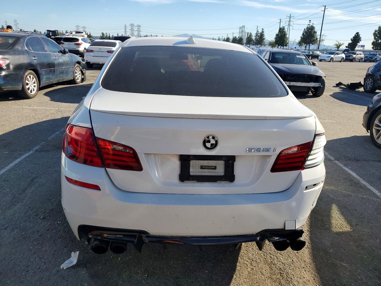 2013 BMW 5 series