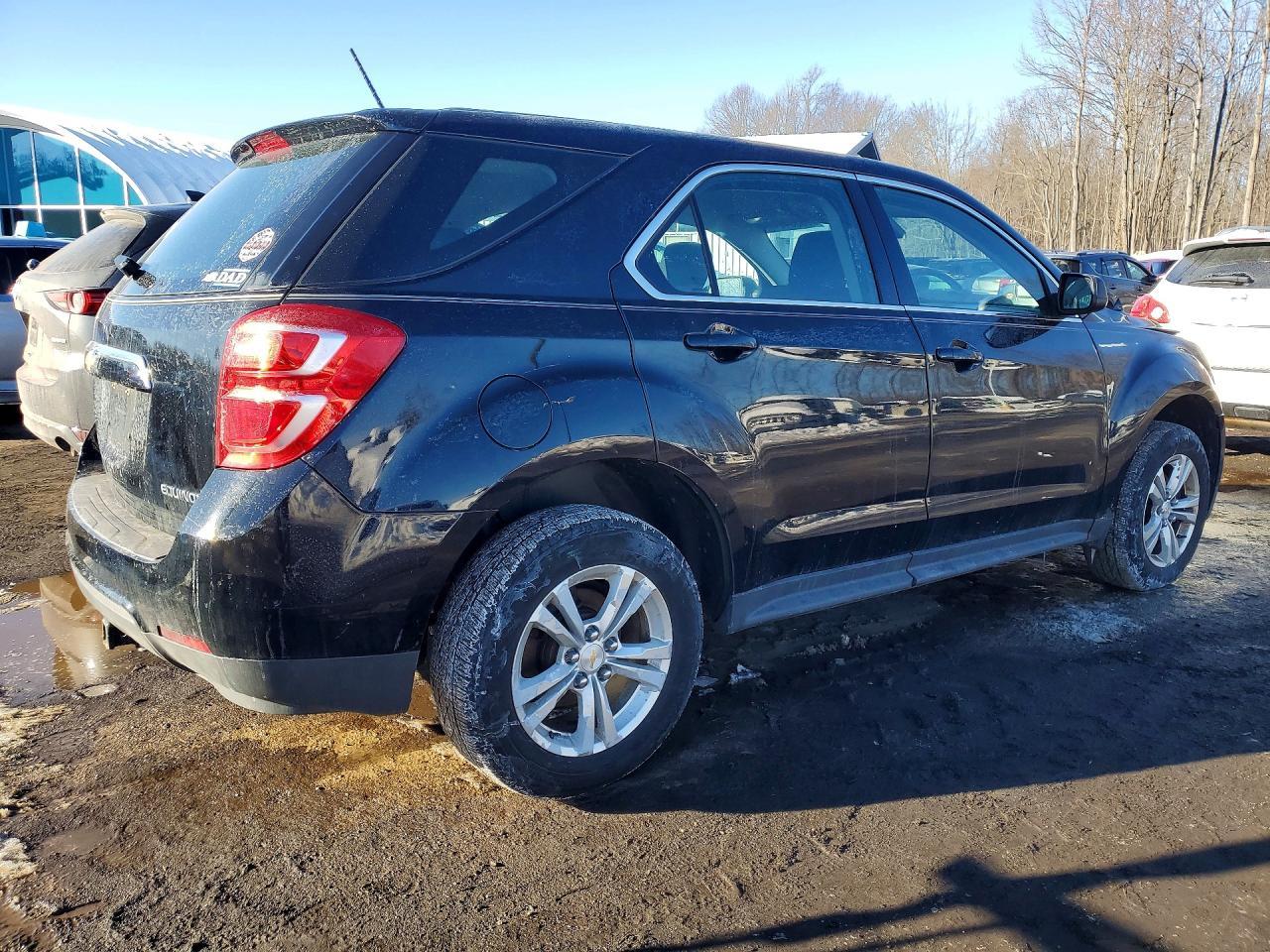 2016 CHEVROLET EQUINOX