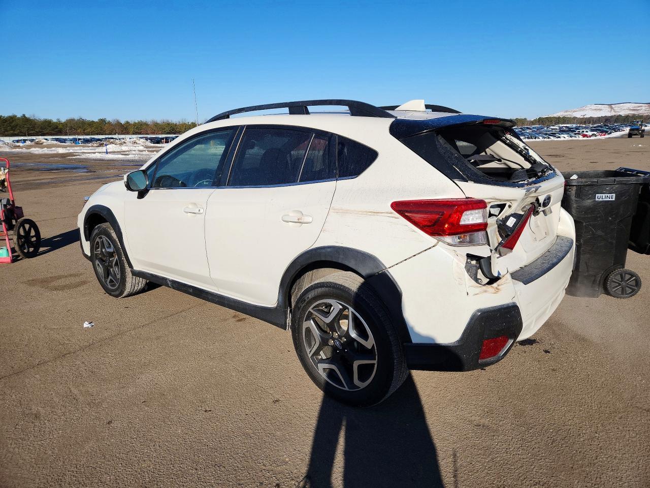 2019 SUBARU Crosstrek