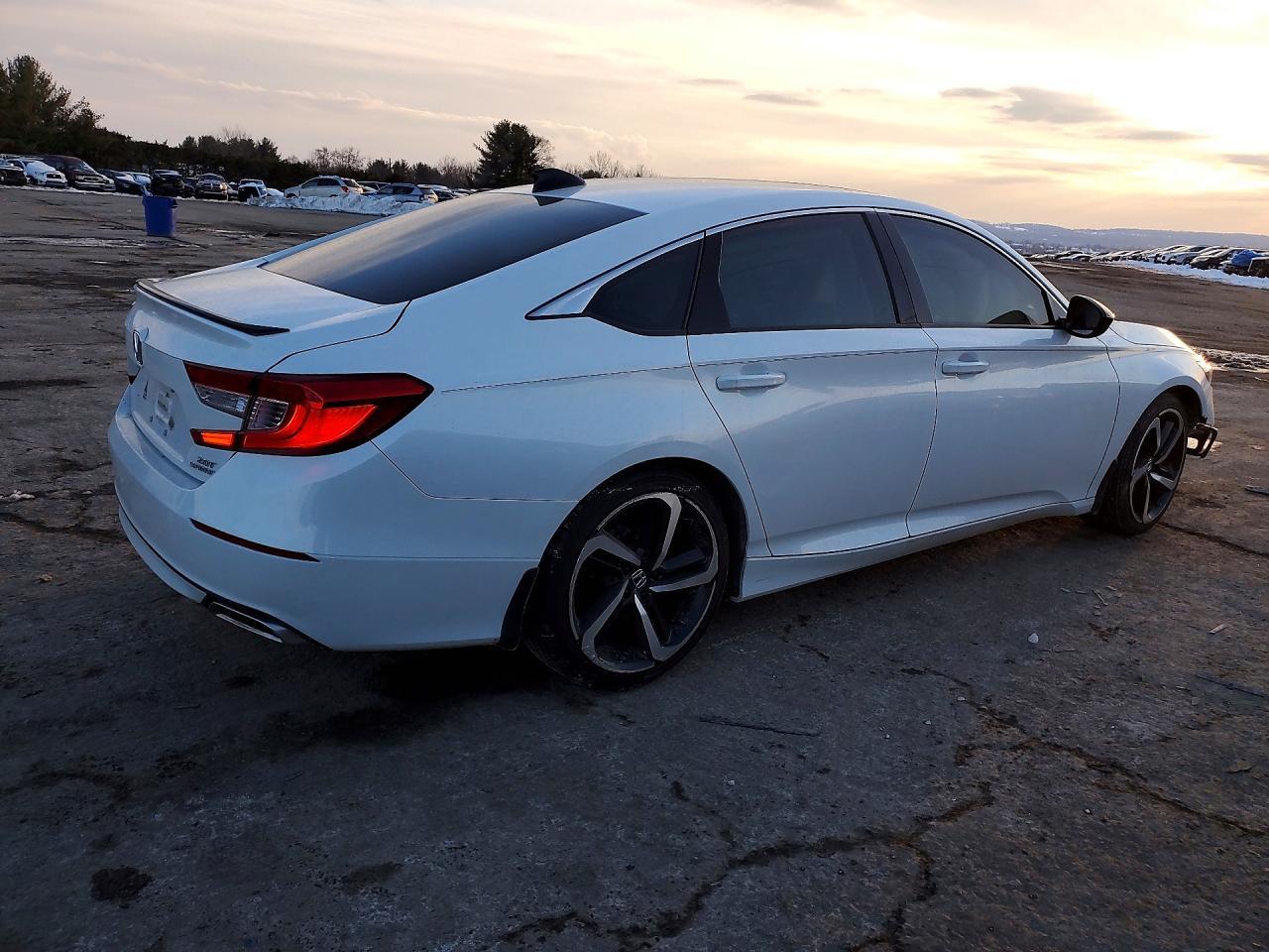 2022 HONDA ACCORD