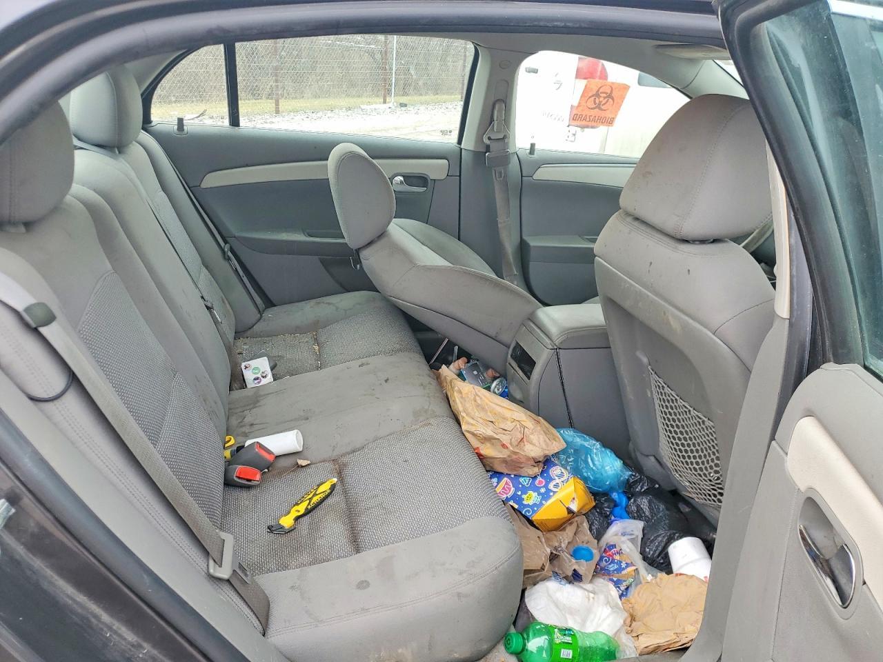 2012 CHEVROLET MALIBU
