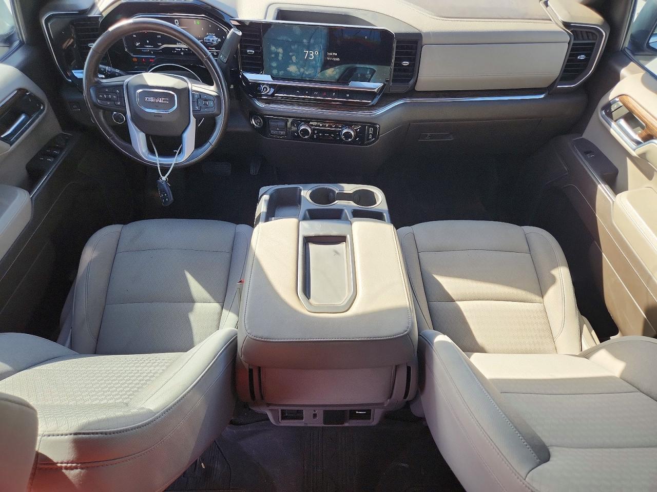 2023 GMC Sierra