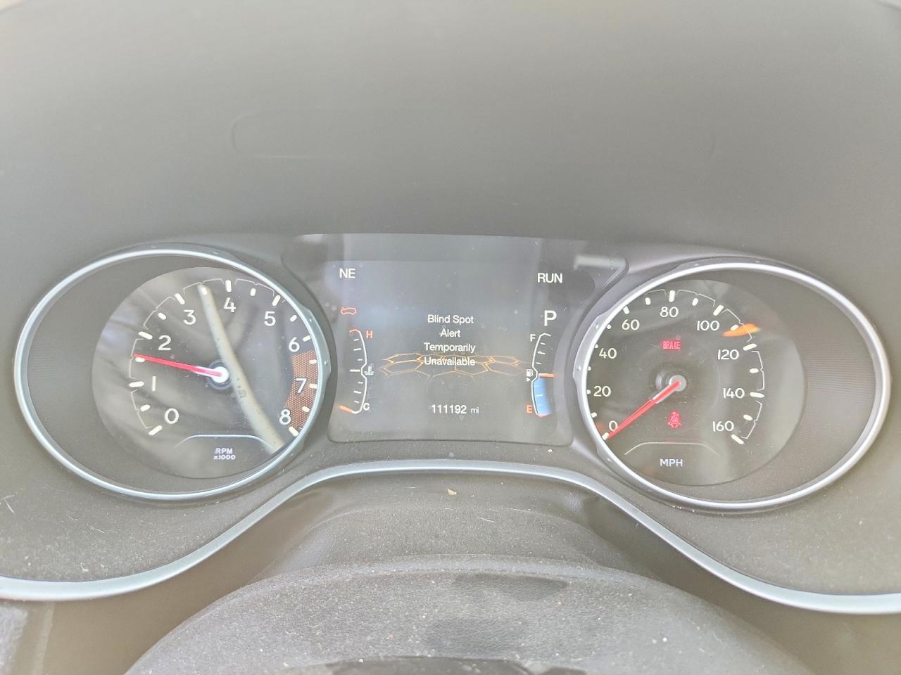 2019 JEEP Compass